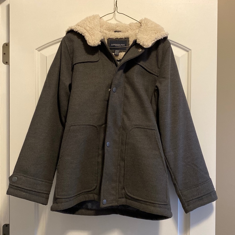 Boys London Fog winter coat